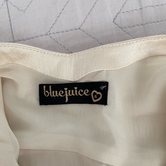 SILK mini lace dress !! - Picture 7 of 7